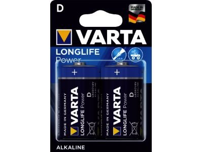 Varta batterij D