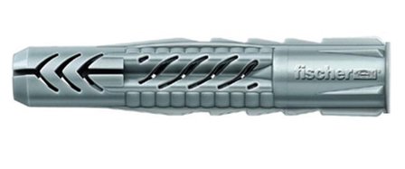 Fischer UX 10 x 60 Universeel Pluggen - 500 Stuks