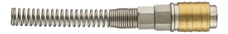 Universele snelkoppeling 8 x 10 mm Neo 12-602