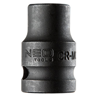 NEO Krachtdop 11 mm, 1/2&quot; aansluiting, lengte 38 mm