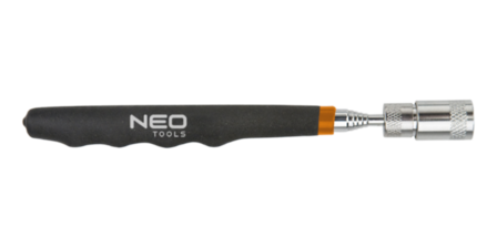 Neo Tools 11-611 Magnetische LED Pick-Up Uitschuifbaar