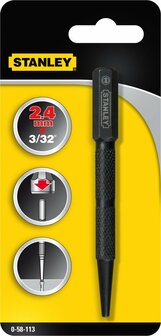 Stanley 0-58-113 Drevel - 2.4 x 101mm