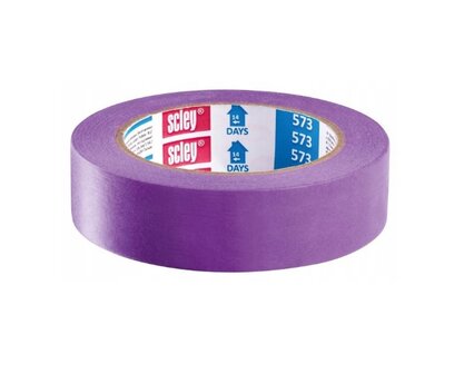 Schilders Professionele Zachte tape voor gevoelige ondergronden 38 mm x 33 m