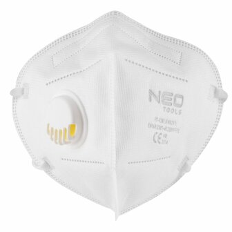 NEO Stofmasker met filter FFP 2 - 20 stuks
