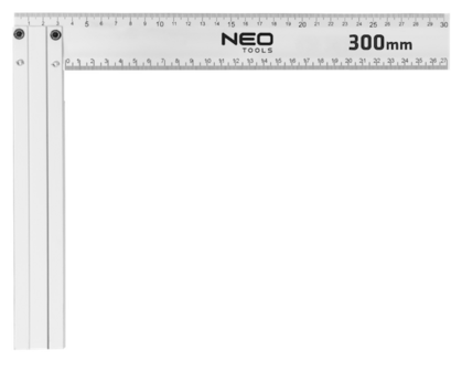 NEO Aluminium Winkelhaak 300 x 175 mm