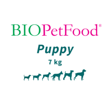 BIOPetFood - Puppy, 7kg