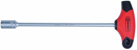 Dopsleutelschroevendraaier met T-greep Inbus 17 mm