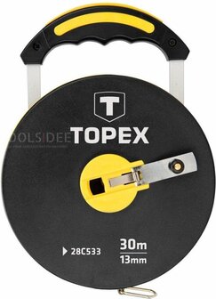 Topex Landmeter 30mtr