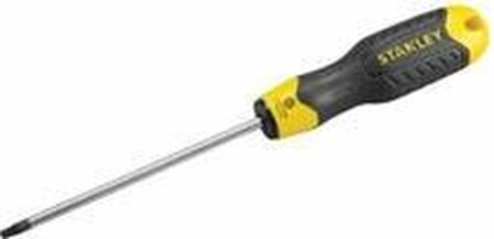 Stanley STHT0-65149 Cushiongrip Schroevendraaier Torx TT15 X 80 mm