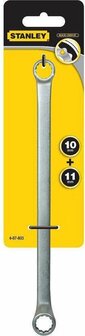 Stanley - Ringsleutel - 10X11mm