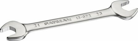 Stanley - FATMAX Steeksleutel 21X23mm antislip - Steeksleutel - Steeksleutels - 1 Stuk(s)