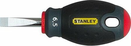 Stanley FatMax FAT-0-65-400 Schroevendraaier Parallel Stubby