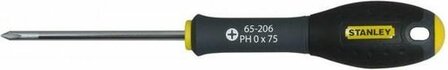 Stanley FatMax Schroevendraaier Phillips PH0 X 75mm