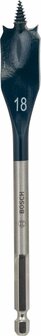 Bosch - Speedborenset Self Cut Speed, zeskant 18 x 152 mm