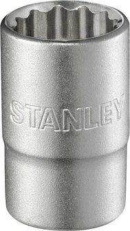 Stanley 1/2&quot; Dop 10mm