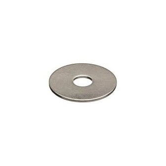 Carrosseriering verzinkt M 10 x 29 mm 100 stuks