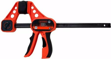 Skandia Snellijmtang 2 Componenten Greep - 150 mm