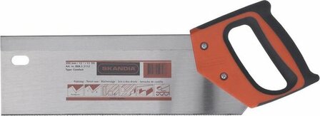 Skandia Kapzaag - 300 mm 2 Componenten