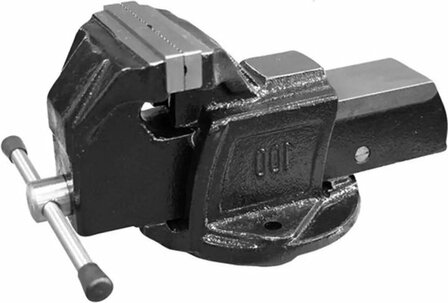 Skandia Bankschroef - 100 mm