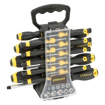 Stanley - Schroevendraaierset - 49 stuks