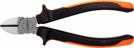 Skandia Zijsnijtang - 2 Componenten Gebogen 160 mm
