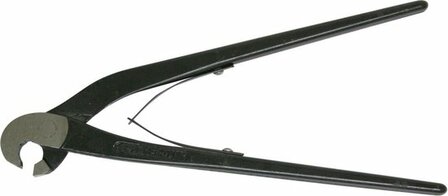 Skandia Tegelgattang met Veer - 200 mm