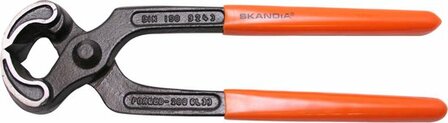 Skandia Nijptang - 200 mm -Clip