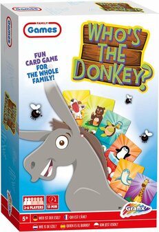 Grafix Who is the Donkey?