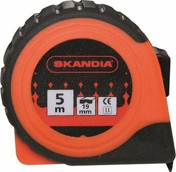 Skandia rolmaat 5m