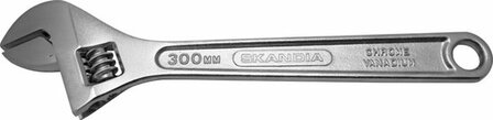 Skandia Moersleutel Chroom - 300 mm