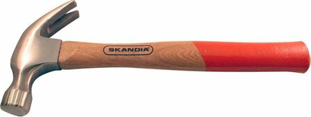 Skandia Hout Klauwhamer - 27 mm
