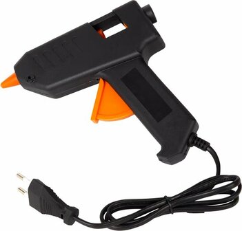 Lijmpistool 40W ⌀11 mm + 50 lijmpatronen