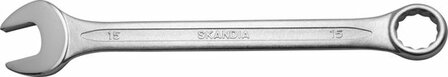 Skandia Steekringsleutel - 19 mm