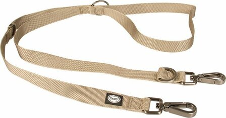 Explor North leiband nylon xxl taupe 200cm/25mm
