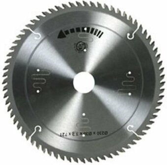Leja Tools Cirkelzaagblad 190 MM 48 T