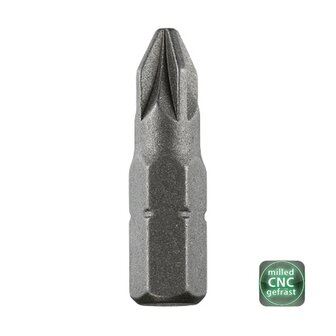 Cobit Schroefbits 1/4 inch Pozidrive PZ3 x 25 mm 10 stuks