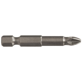 Cobit Schroefbits 1/4 inch Pozidrive Torsion PZ2 x 50 mm 10 stuks