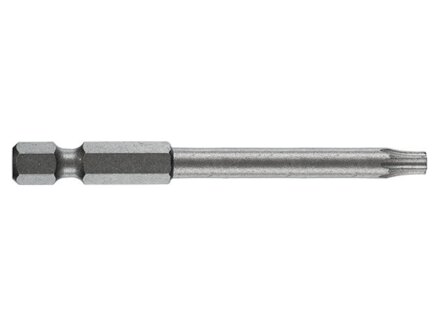 Cobit Schroefbits 1/4 inch Torx Torsion T25 90 mm 5 stuks