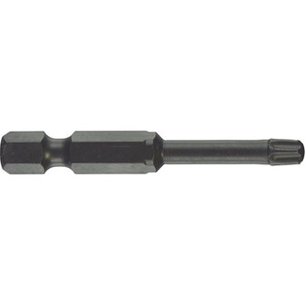 Cobit Schroefbits 1/4 inch T-Rip Torx Impact Torsion T30 50 mm 5 stuks