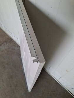 Legbord/Plank WIT 80 x 50 cm Massief Hout (CASA)