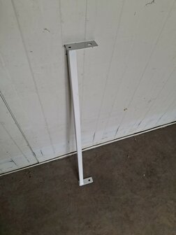 Koppelstang 80 cm tbv Houten stelling  (CASA)