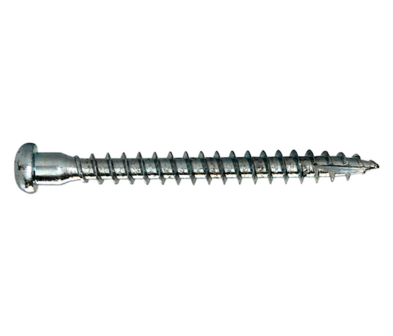 PGB PFS Hoekankerschroef Bolkop TX20 Verzinkt - 5.0 x 45 mm (200 stuks) - met Snijpunt