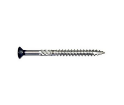 STAFA Multi+ Potdekselschroef met Zwarte Kop TX25 - 5.0 x 60 mm (200 stuks) - RVS AISI 410 - met Snijpunt