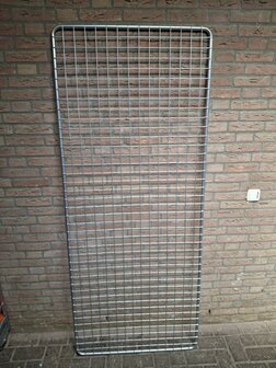 Degelijke Metalen Gaaspaneel Draadhek Raster Gaasmat