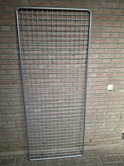 Degelijke Metalen Gaaspaneel Draadhek Raster Gaasmat