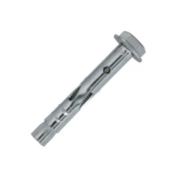Smart Hulsanker Verzinkt HAS M 8 10 x 70/25 mm - 25 stuks