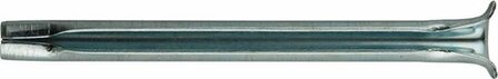 Smart Spanhuls in gehard Veerstaal 8 x 90/50 mm Verzinkt - 100 stuks