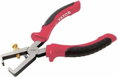 Yato Striptang VDE 1000 V 160 mm