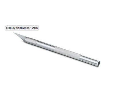 Stanley Hobbymes 120 mm - 0-10-401