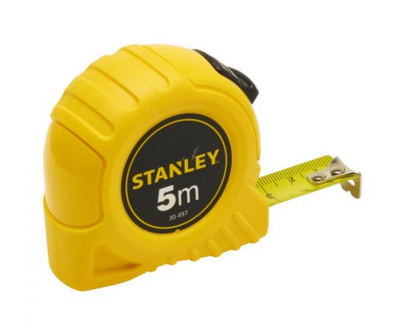 Stanley 1-30-497 Rolbandmaat 5 m - 19 mm